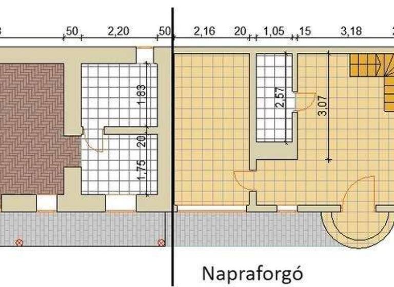 Haus zum Kauf provisionsfrei 352.500 € 11 Zimmer 240 m² 5.180 m² Grundstück Tiszafüred