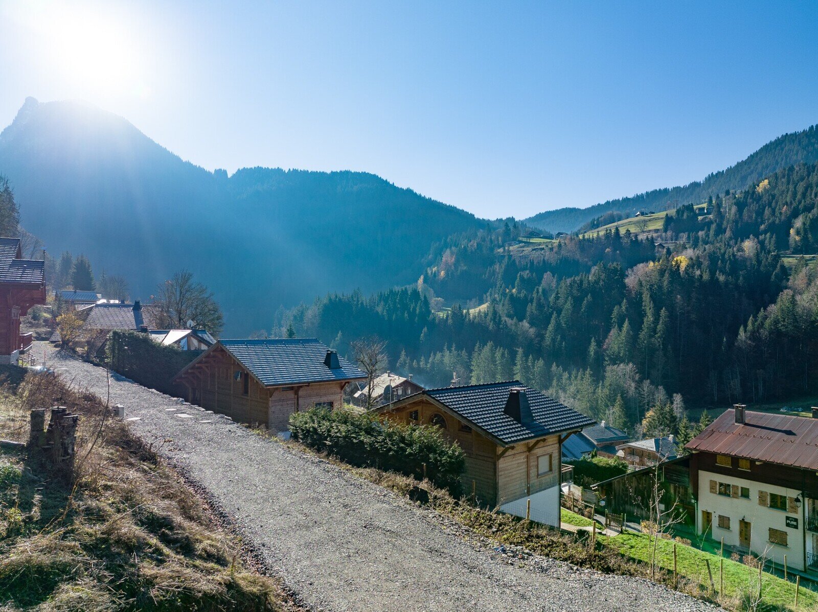 Grundstück zum Kauf 795.000 € 1.142 m²<br/>Grundstück Morzine 74110