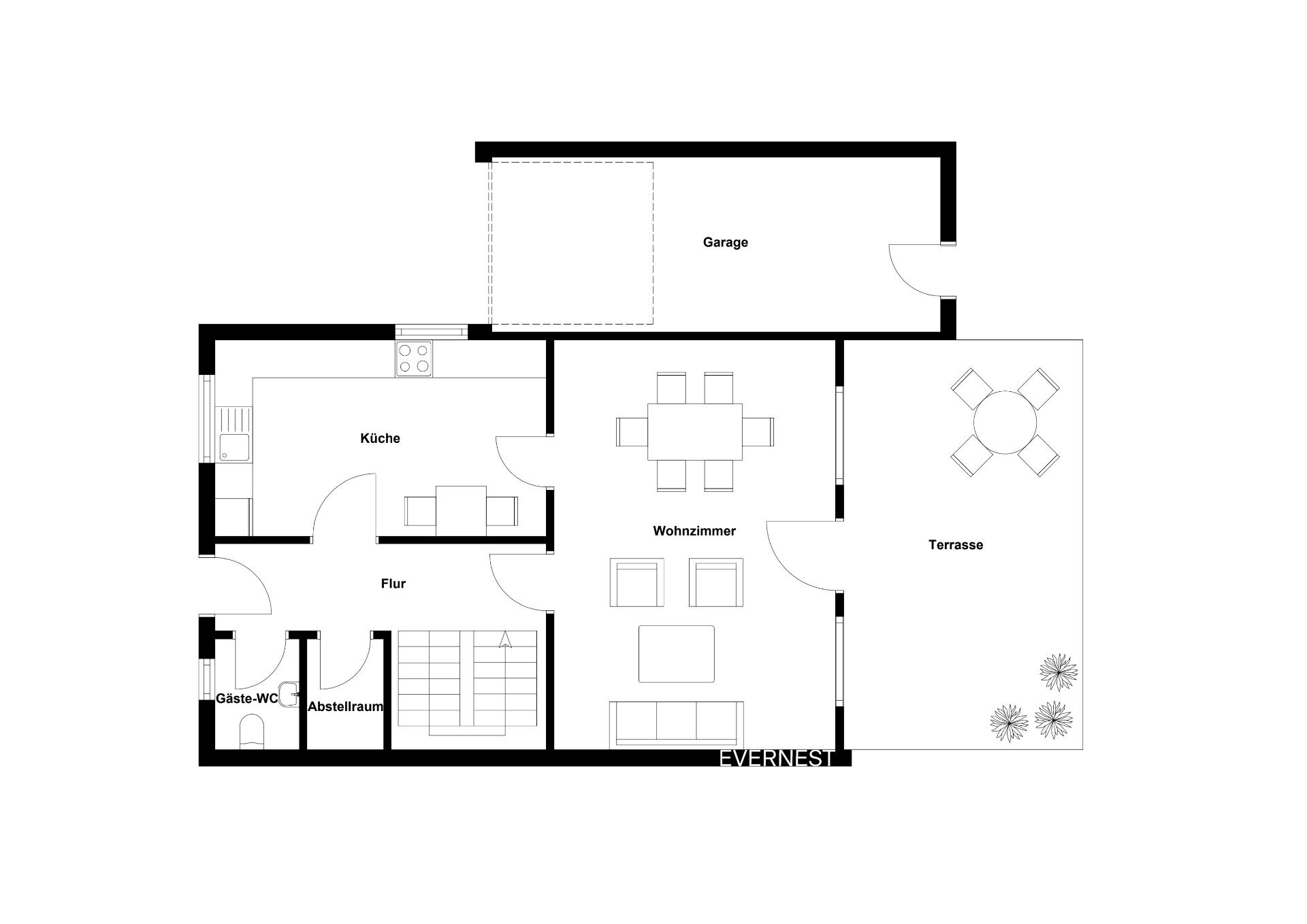 Doppelhaushälfte zum Kauf 349.000 € 7 Zimmer 177 m²<br/>Wohnfläche 349 m²<br/>Grundstück Harsewinkel Harsewinkel 33428