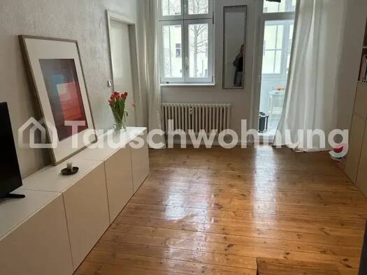 Wohnung zur Miete Tauschwohnung 470 € 1,5 Zimmer 48 m² 1. Geschoss Französisch Buchholz Berlin 10439
