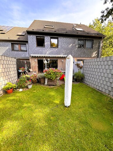 Doppelhaushälfte zum Kauf 356.700 € 7 Zimmer 115,9 m² 153 m² Grundstück Lirich - Nord Oberhausen 46049