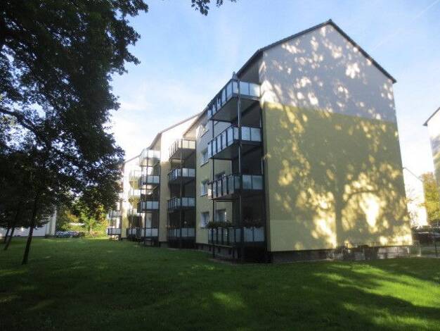 Wohnung zur Miete 644 € 3 Zimmer 71,5 m² 1. Geschoss frei ab 29.08.2026 Heidstrang 18 Scharnhorst Dortmund 44328
