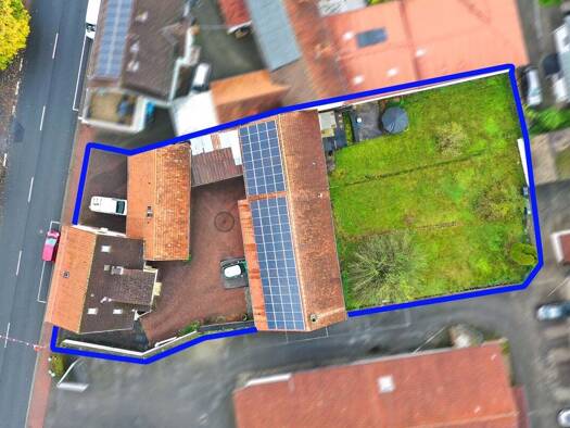 Grundstück zum Kauf 439.000 € 1.332 m² Grundstück Reichelsheim 64385