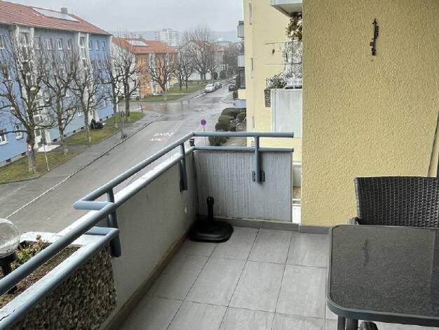 Wohnung zur Miete 1.050 € 3,5 Zimmer 94 m² Rheinfelden 79618