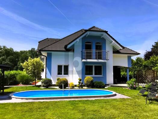 Einfamilienhaus zum Kauf 720.000 € 6 Zimmer 185 m² 656 m² Grundstück Ebenfurth 2486
