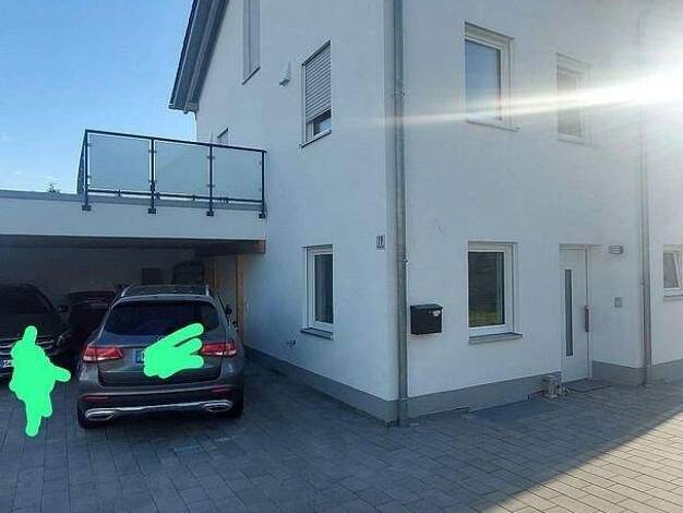 Doppelhaushälfte zur Miete 1.840 € 5 Zimmer 124 m² 200 m² Grundstück Essenbach 84051