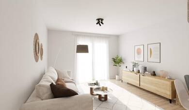 Wohnung zum Kauf - Neubau provisionsfrei 239.900 € 3 Zimmer 79,3 m² 3. Geschoss frei ab 01.11.2026 Mixdorfer Straße 1 Dresdener Platz Frankfurt (Oder) 15232