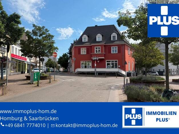 Bar/Café zum Kauf 99.000 € Homburg Homburg 66424