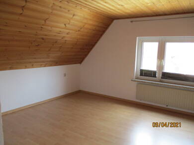 Wohnung zur Miete 600 € 3 Zimmer 86 m² Dachgeschoss, 1. Geschoss Steinbeck/Luhe Bispingen 29646