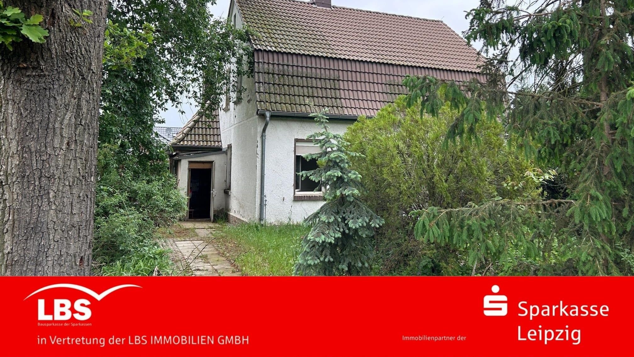 Einfamilienhaus zum Kauf 325.000 € 7 Zimmer 119 m²<br/>Wohnfläche 1.000 m²<br/>Grundstück Grünau-Siedlung Leipzig 04207