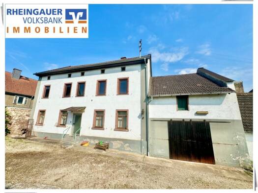 Einfamilienhaus zum Kauf 339.000 € 5 Zimmer 156 m² 941 m² Grundstück Oestrich Oestrich-Winkel 65375