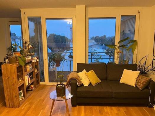 Wohnung zur Miete 800 € 2 Zimmer 65 m² Geschoss 3/4 frei ab 01.11.2026 Petershausen Konstanz 78467