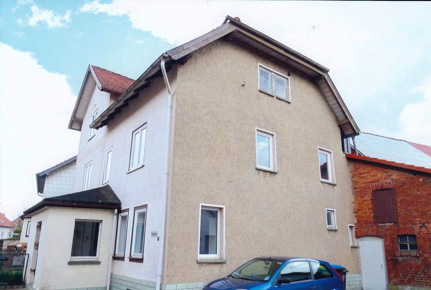 Immobilie in Kaltennordheim - Geräumiges Wohnhaus, ehemaliges Bauernhaus - Bild 2