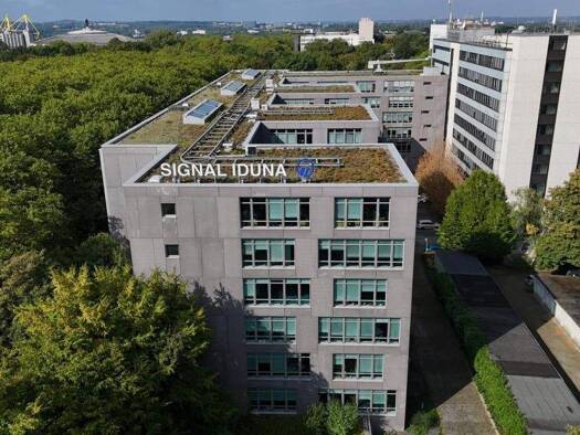 Bürofläche zur Miete provisionsfrei 13 € 975 m² Bürofläche teilbar ab 975 m² Mitte Dortmund 44139
