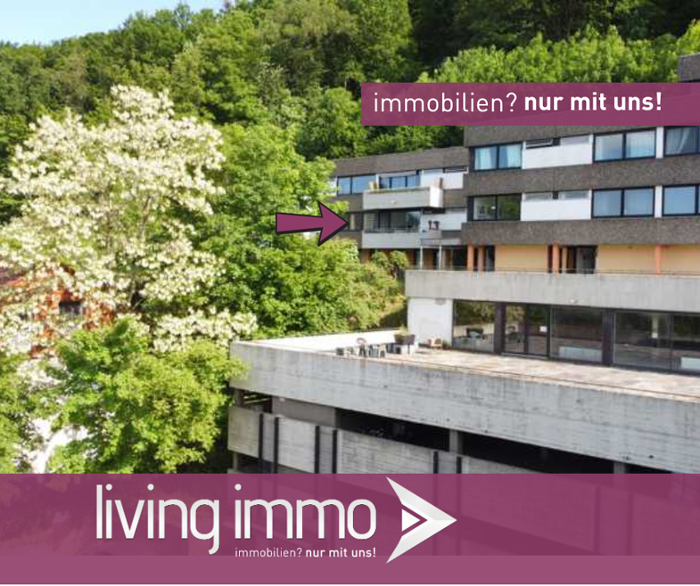 Wohnung zum Kauf 169.000 € 2 Zimmer 52 m² 3. Geschoss Cappeler Straße 12 Marburg Marburg 35039