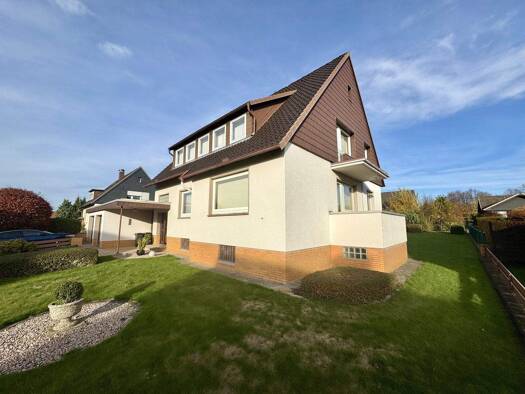 Mehrfamilienhaus zum Kauf 249.000 € 6 Zimmer 170 m² 890 m² Grundstück Betheln Gronau 31028