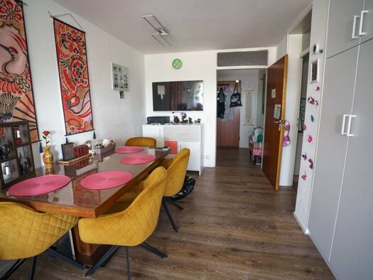 Wohnung zur Miete 510 € 1,5 Zimmer 46 m² Geschoss 4/7 frei ab 01.10.2026 Hindenburgstraße 6 Riedlingen Riedlingen 88499