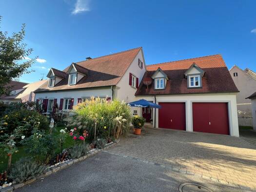 Wohnung zur Miete 750 € 3 Zimmer 77 m² Geschoss 1/2 frei ab sofort Windsfeld Dittenheim 91723