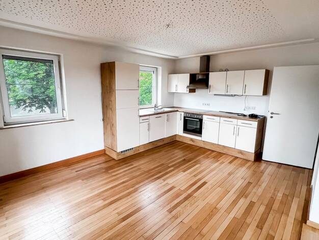 Wohnung zum Kauf 190.000 € 3 Zimmer 100 m² 2. Geschoss Leuzendorf Schrozberg 74575