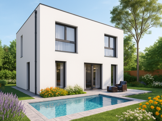 Einfamilienhaus zum Kauf 345.990 € 5 Zimmer 126 m² 500 m² Grundstück Strasshof an der Nordbahn 2231