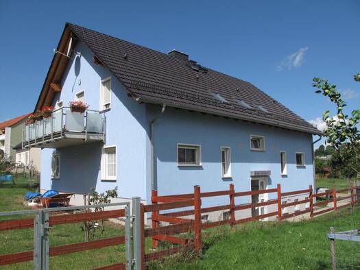 Terrassenwohnung zur Miete 475 € 2 Zimmer 57,5 m² Geschoss EG/1 frei ab 01.04.2026 Dornburg Dornburg-Camburg 07774