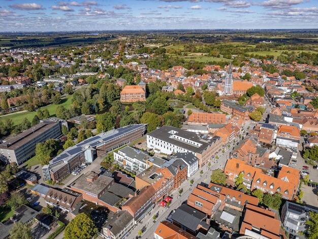 Laden zur Miete 2.000 € 2 Zimmer 100 m² Verkaufsfläche Winsen Winsen (Luhe) 21423