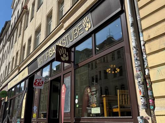 Laden zur Miete 785 € 2 Zimmer 65 m² Verkaufsfläche Wolfgang-Heinze-Straße 12 Connewitz Leipzig 04277