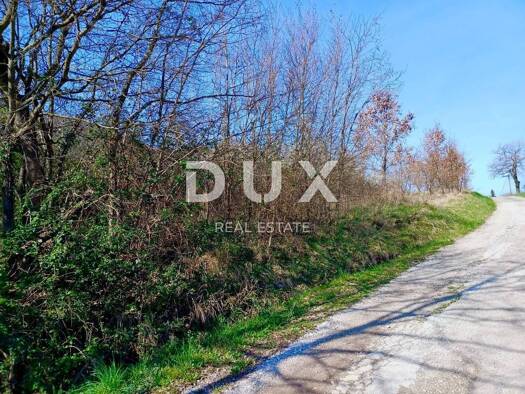 Acker-/Waldstück zum Kauf 31.494 € Buzet 52420