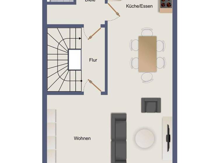 Reihenmittelhaus zum Kauf 848.000 € 5 Zimmer 161,8 m² 212 m² Grundstück Polling 82398