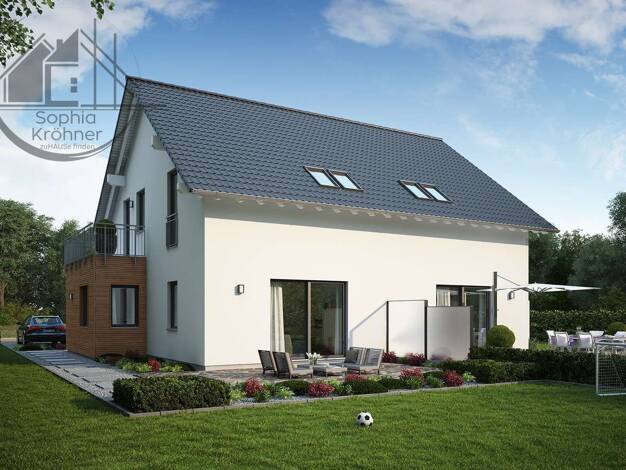 Mehrfamilienhaus zum Kauf - Erstbezug provisionsfrei 535.719 € 8 Zimmer 218 m² 2.000 m² Grundstück Döbeln 04711