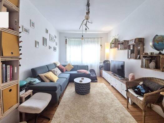 Wohnung zur Miete 592 € 2 Zimmer 59 m² 3. Geschoss frei ab 15.01.2026 Rodenstraße 8 Linden-Nord Hannover 30451