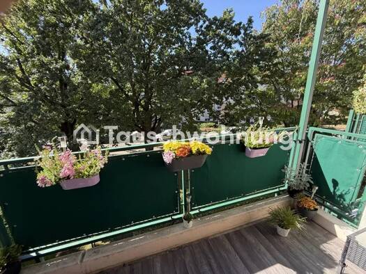 Wohnung zur Miete Tauschwohnung 670 € 3 Zimmer 63 m² 2. Geschoss Tolkewitz/Seidnitz-Nord Ortsamtsbereich Blasewitz 01279