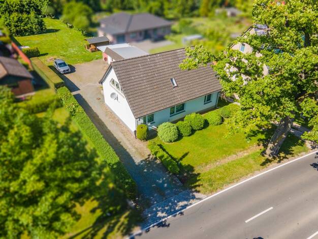 Einfamilienhaus zum Kauf 295.000 € 4 Zimmer 145 m² 1.561 m² Grundstück Steinhagen 18442
