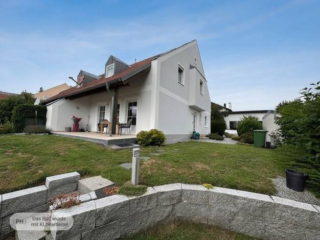 Doppelhaushälfte zum Kauf 449.000 € 4 Zimmer 109,4 m² 369 m² Grundstück Schwetzendorf Pettendorf 93186