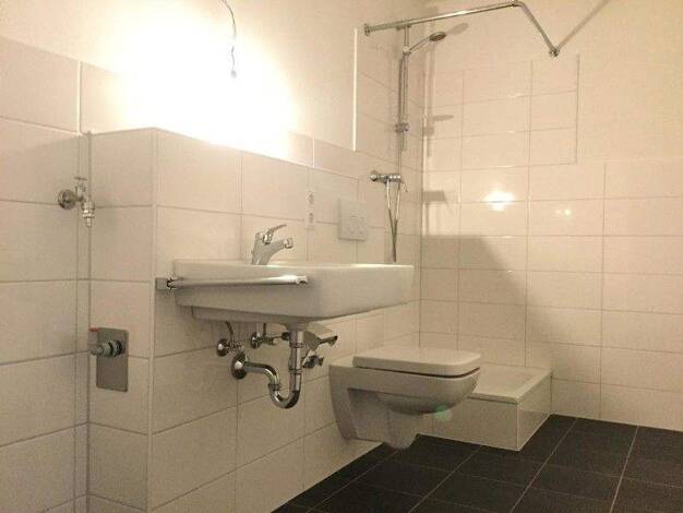 Wohnung zur Miete 551 € 2 Zimmer 58 m² 2. Geschoss frei ab 21.11.2025 Schlehenweg 18 Baumheide Bielefeld 33609