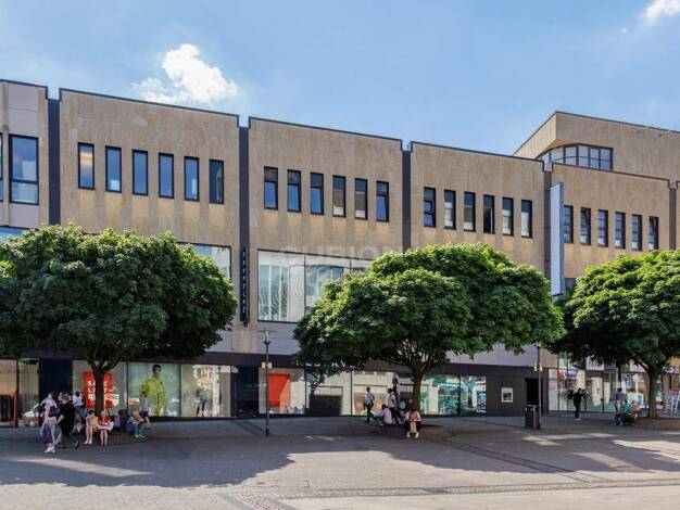 Bürofläche zur Miete provisionsfrei 14,50 € 828,3 m² Bürofläche teilbar ab 828,3 m² Stadtkern Essen 45127