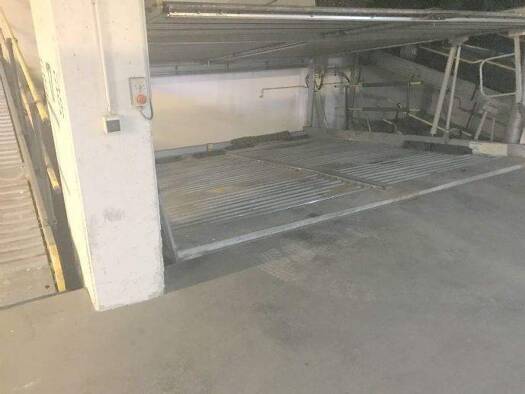Tiefgaragenstellplatz zur Miete 65 € Regensburger Straße 39 St Peter Weiterer Innenstadtgürtel Süd 90478