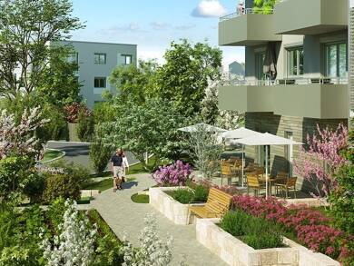 Wohnung zur Miete 930 € 3 Zimmer 82,5 m² 2. Geschoss Untersiemau Untersiemau 96253