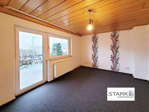 Wohnung zur Miete 600 € 3 Zimmer 79 m² EG Gerchsheim Großrinderfeld 97950