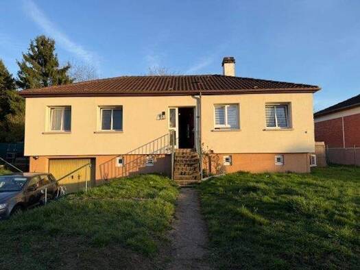 Bungalow zum Kauf 190.000 € 3 Zimmer 90 m² 557 m² Grundstück frei ab sofort Blies  Sarreguemines 57200