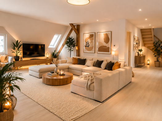 Maisonette zur Miete 1.180 € 5 Zimmer 105 m² Geschoss 3/4 frei ab 01.06.2026 Schulstraße 28 Grimma 04668