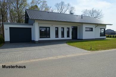 Bungalow zum Kauf - Neubau 390.000 € 4 Zimmer 123,3 m² Rhede Rhede 26899