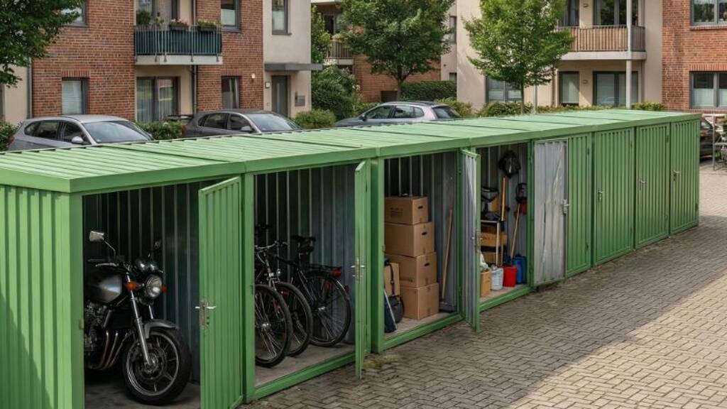 Außenstellplatz zur Miete provisionsfrei 49,90 € Bahnhofsplatz 15 Frankfurt Frankfurt (Oder) 15230