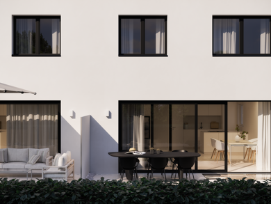 Reihenmittelhaus zum Kauf - Erstbezug provisionsfrei 1.170.000 € 8 Zimmer 218,3 m² 233 m² Grundstück Haimhausen Haimhausen 85778