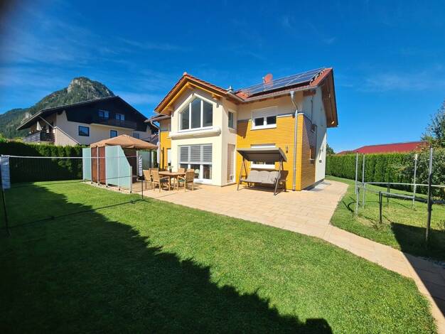 Einfamilienhaus zum Kauf 1.349.000 € 5 Zimmer 181 m² 700 m² Grundstück Pfronten Pfronten 87459