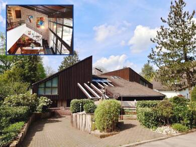 Einfamilienhaus zum Kauf 1.384.000 € 9 Zimmer 248 m² 2.049 m² Grundstück Ratingen 40883