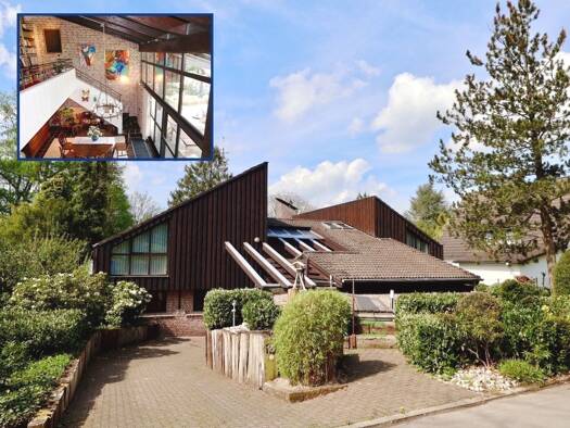 Einfamilienhaus zum Kauf 1.384.000 € 9 Zimmer 248 m² 2.049 m² Grundstück Ratingen 40883