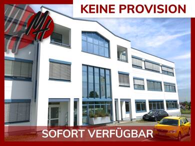 Bürofläche zur Miete provisionsfrei 6,50 € 350 m² Bürofläche Ober-Erlenbach Bad Homburg vor der Höhe 61352