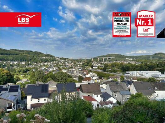 Grundstück zum Kauf 69.000 € 474 m² Grundstück Mudersbach 57555