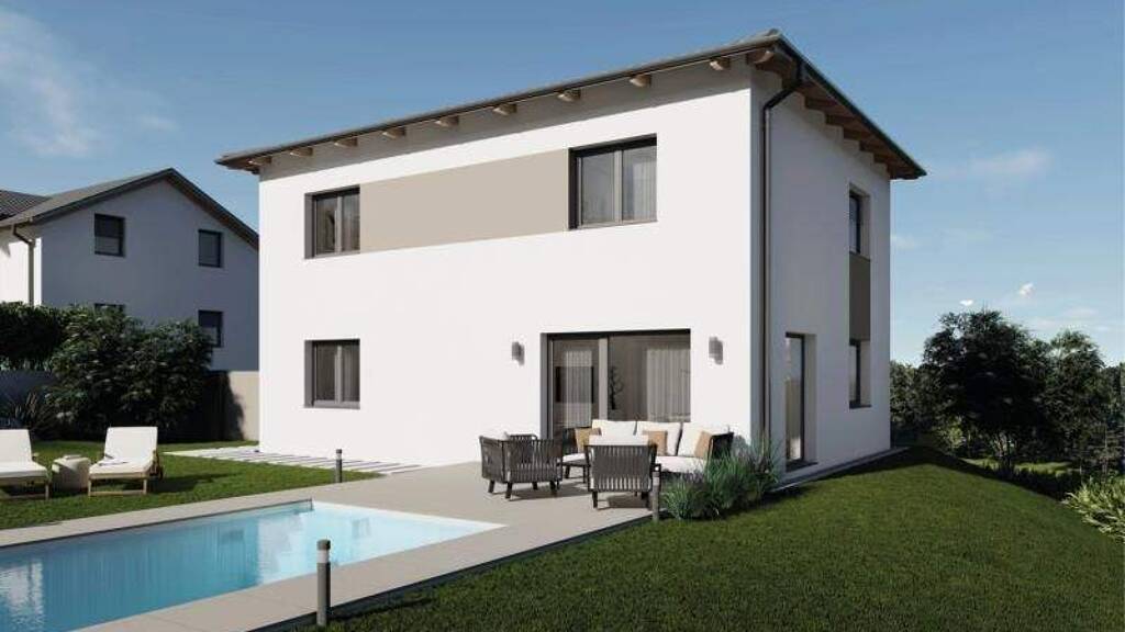 Einfamilienhaus zum Kauf - Erstbezug provisionsfrei 379.720 € Waldneukirchen 4595